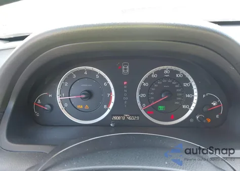 2008 Honda Accord 2.4 Lx z USA, uszkodzony, nr VIN 1HGCP26388A026925